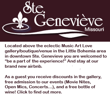 Ste Genevieve logo